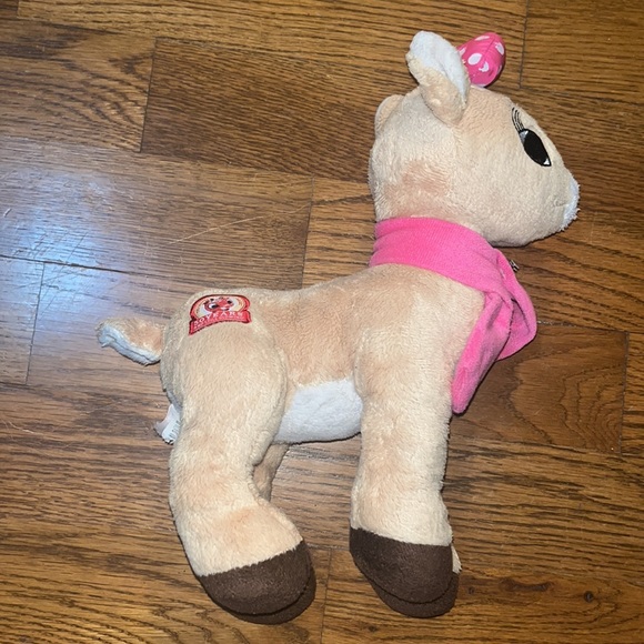 RUDOLPH The Red Nosed Reindeer 50 years Anniversary The Original  12" Christmas - Picture 2 of 9